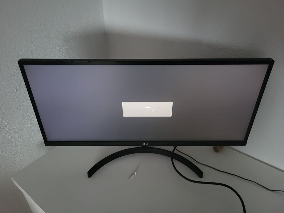 Monitor UltraWide™ LG 29" 21:9 Full HD IPS 75hz