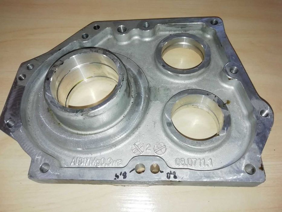 Редуктор Geringhoff Rota Disc