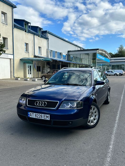 Audi A6 1998 VIN WAUZZZ4BZXN044767 фото оголошення 3 з 16