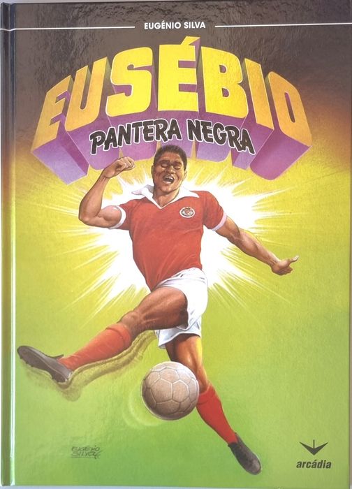 Eusébio - Pantera Negra