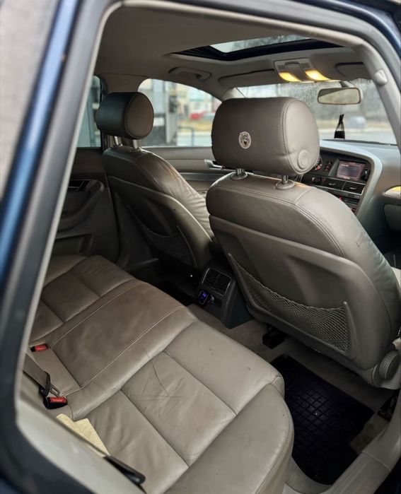 Audi a6c6 продам