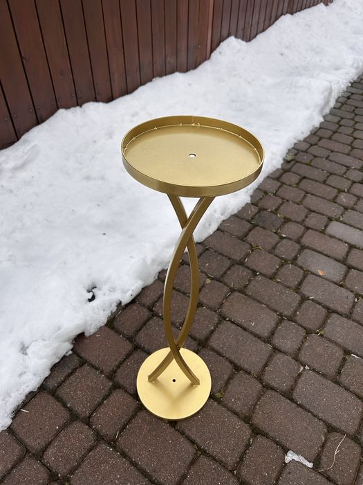 Stojak kwietnik solidny na stoły