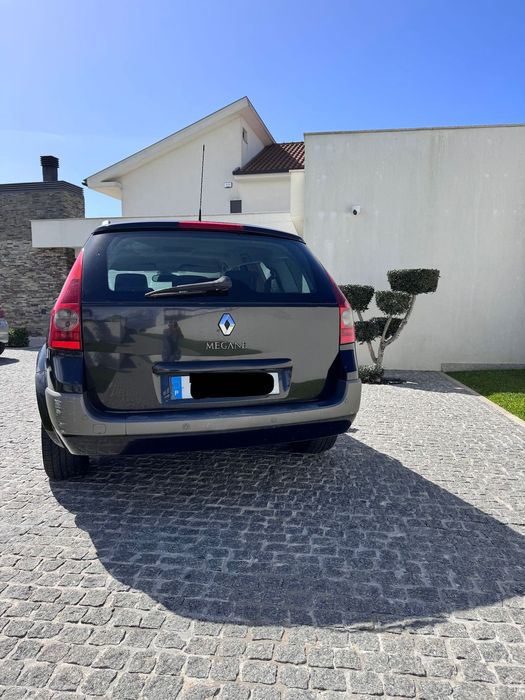 Renault Megane Break 1.4 Dynamique