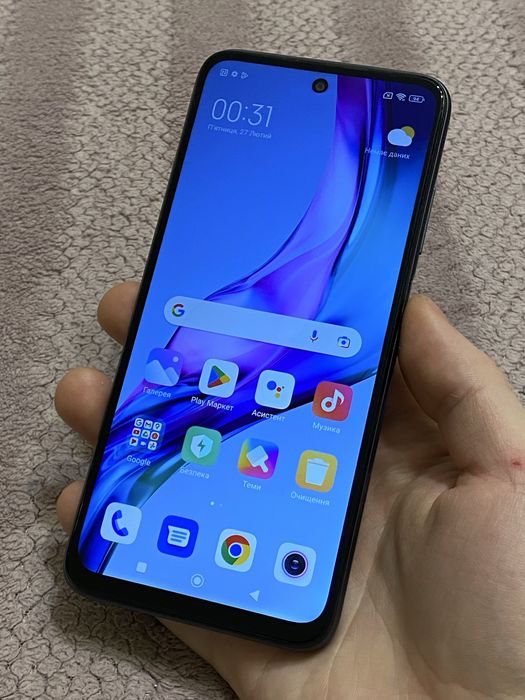 Телефон Xiaomi Redmi  10 4+2/128gb NFC