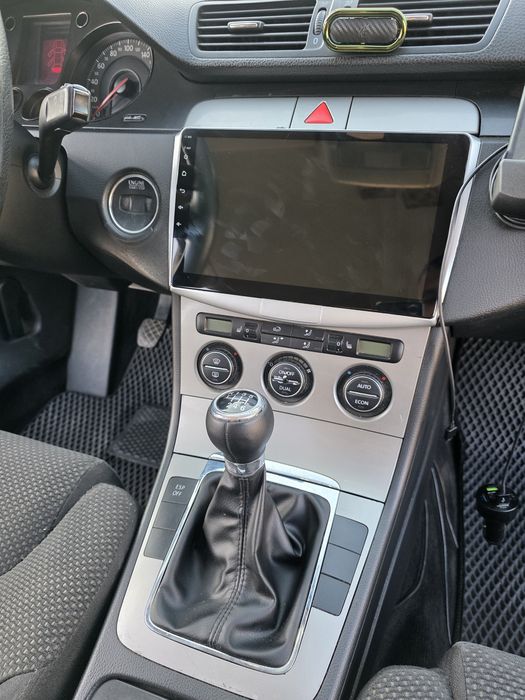 Volkswagen Passat B6, 2007 року