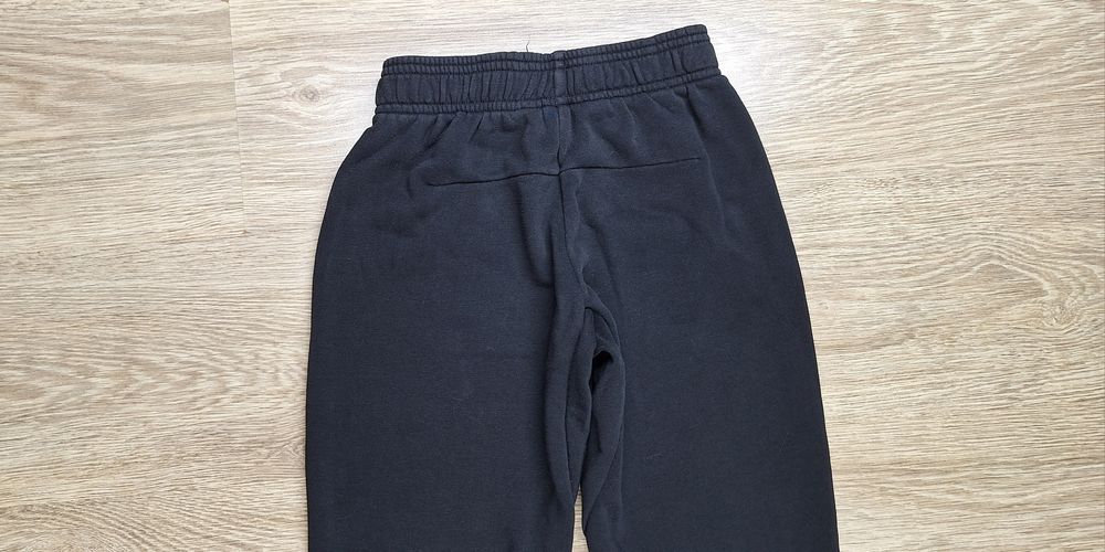 Adidas spodnie dresowe dresy czarne 134- 140