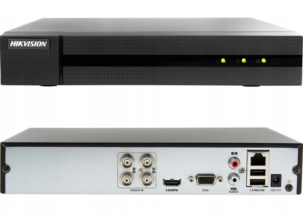 Zestaw do monitoringu Hikvision