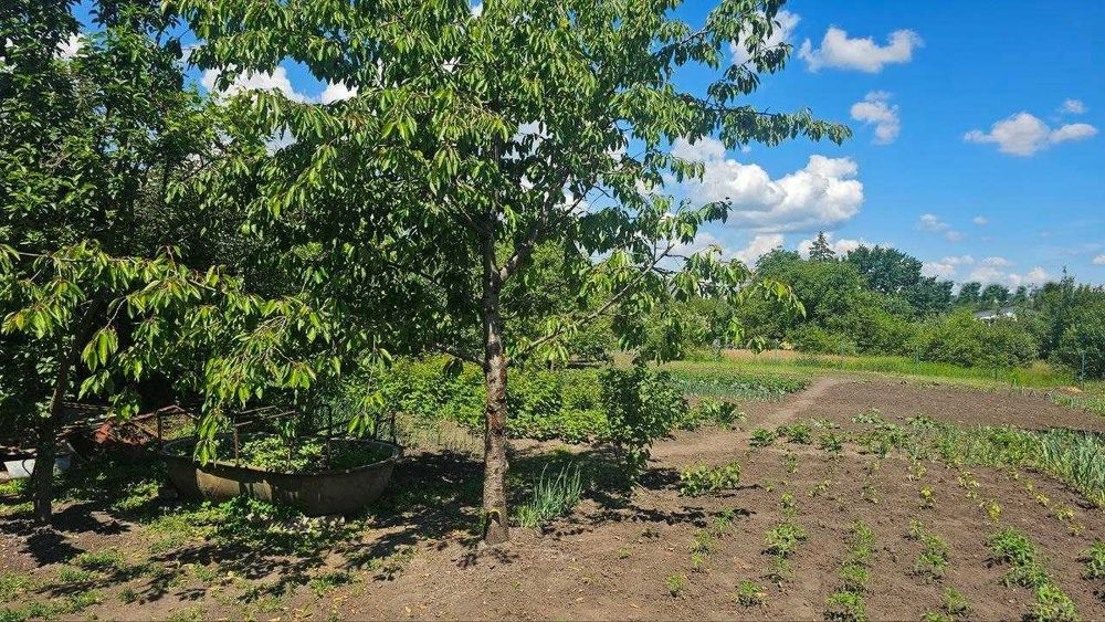 В продаже часть дома в Чугуеве