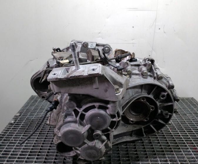 МКПП коробка передач VOLKSWAGEN SHARAN 2000-2010 1,9 TDI 8V