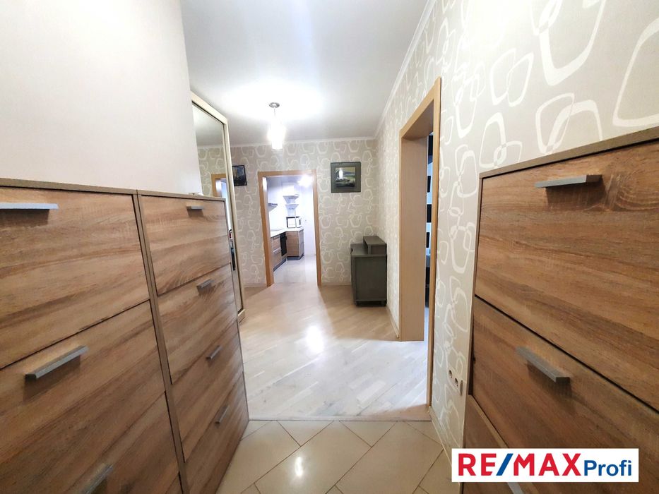 3к квартира 79 м2, ремонт, меблі,  вул. Кадетський Гай, 7