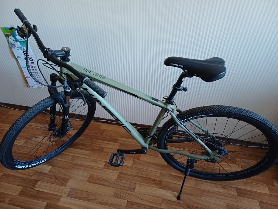 Велосипед Kinetic Storm 29
