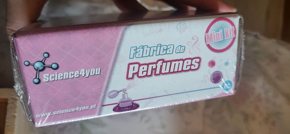 Mini kit -Fábrica Perfumes