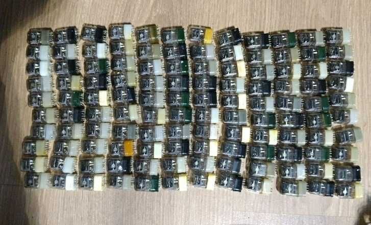 Lampy nixie In-17 ZWERYFIKOWANE sprawne