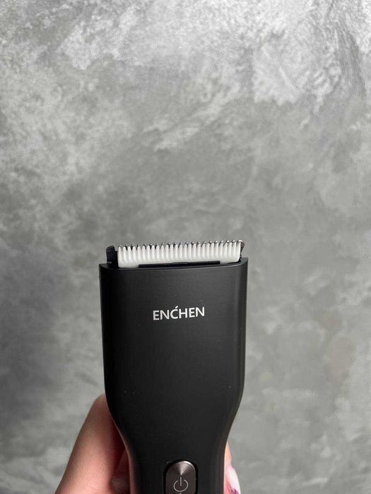 Xiaomi Enchen Boost безпровідна машинка для стрижки, Чорна