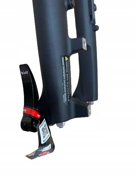 Amortyzator SR Suntour NEX-E25 28" tapered