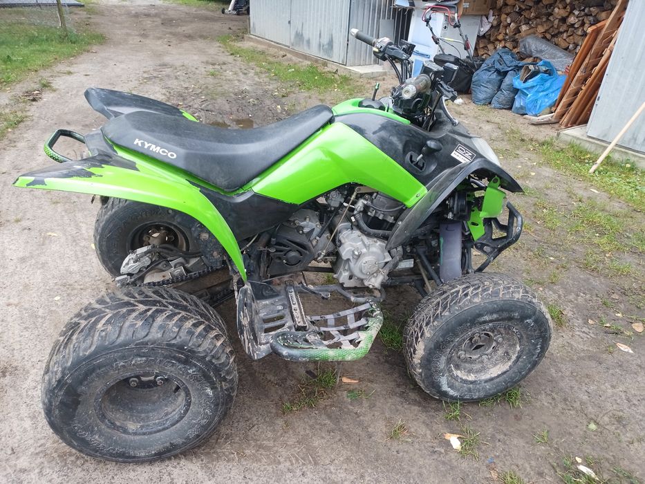 Quad Kymco Maxer 250