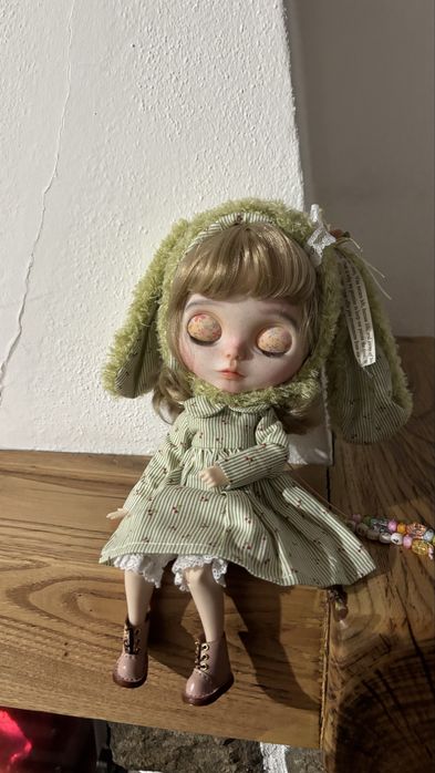Boneca Blythe (colecionável, feita à mão)