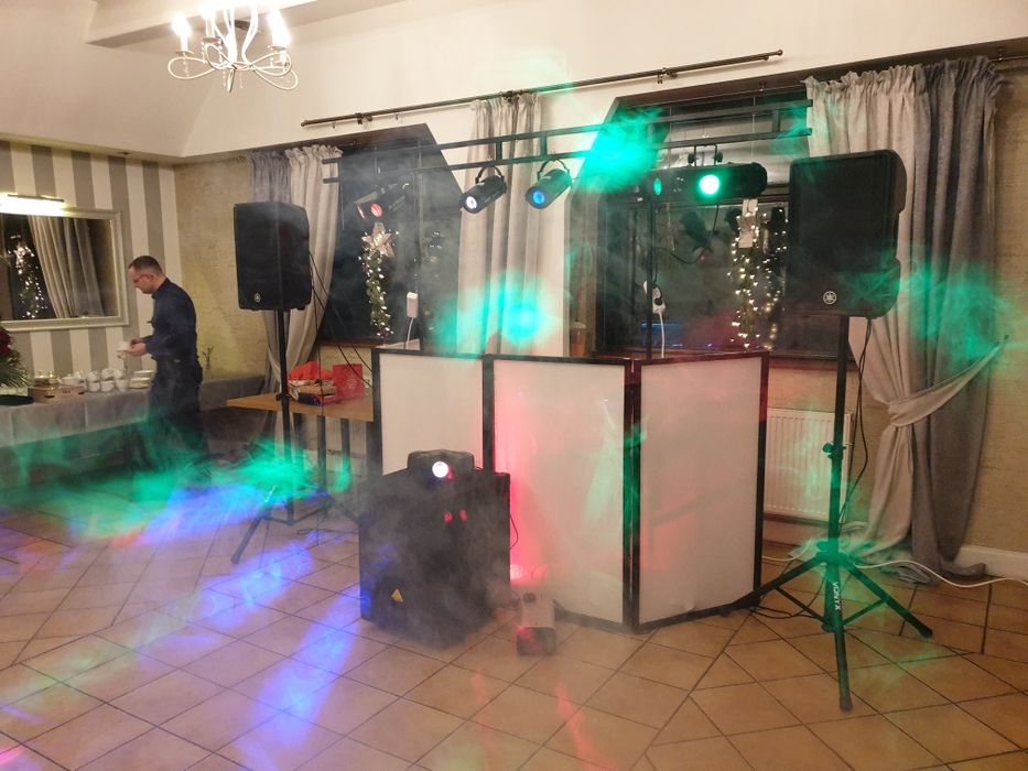 DJ na twoją impreze, własny sprzęt, 100% udana zabawa