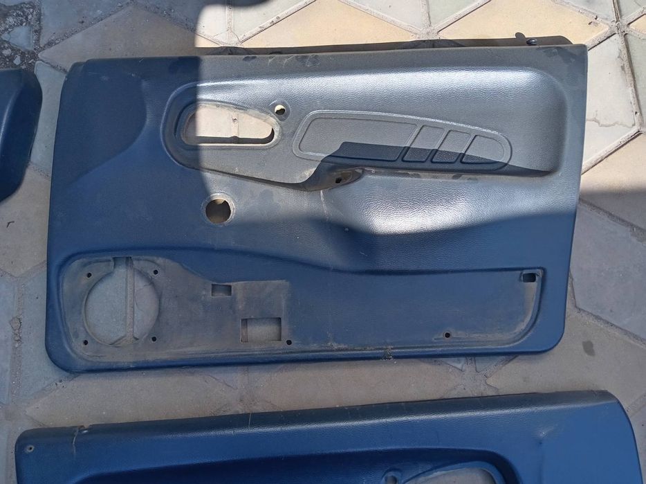 Карты ваз 2114 2115 дверные карты лада 2114-2115