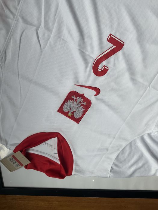 koszulka piłkarska MATTY CASH REPREZENTACJA Polski