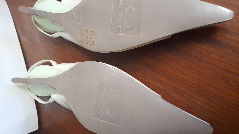 Carteira e Sapatos Luís Onofre