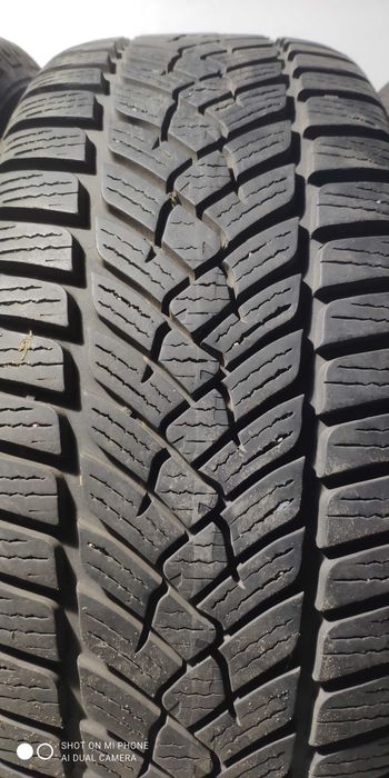 Koła 215/55R16 FULDA 5x108 VOLVO stalowe 16 komplet opony zimowe NOWE
