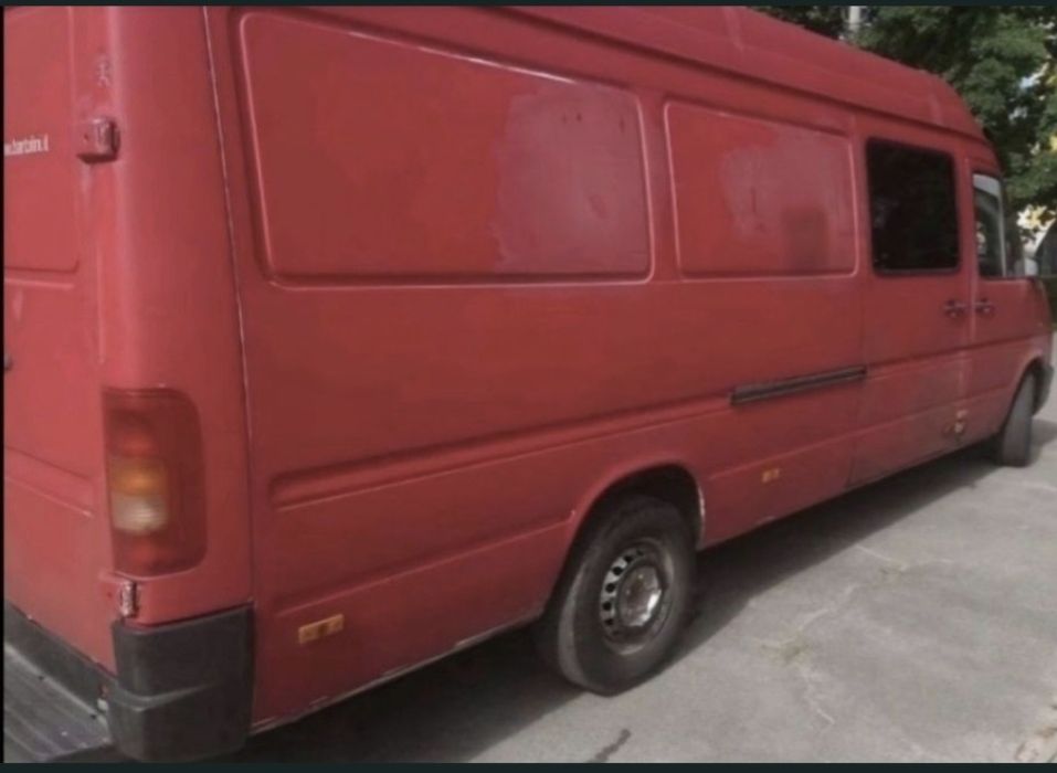 LT-35 Volkswagen 2006 8Okw