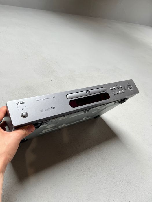 Odtwarzacz cd dvd NAD T513