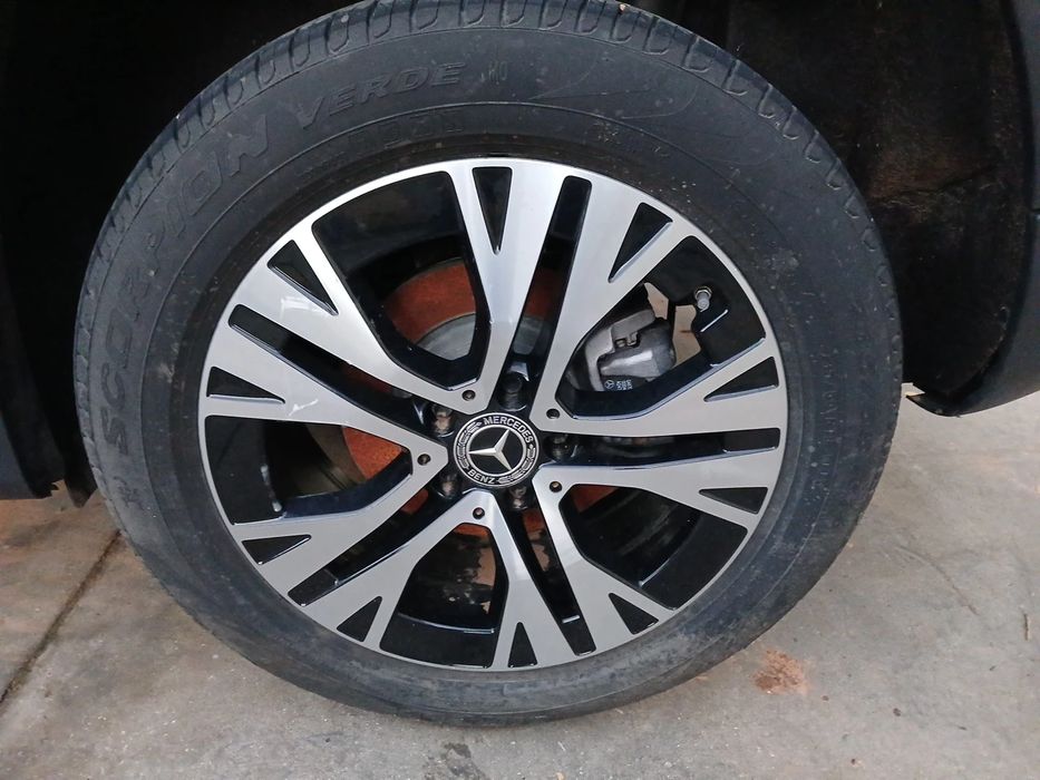 Conjunto de jantes MERCEDES-BENZ GLB-Class (X247)