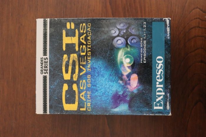 Séries CSI - Cada 5 euros