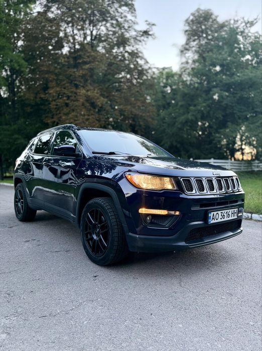 Продам JEEP Compass