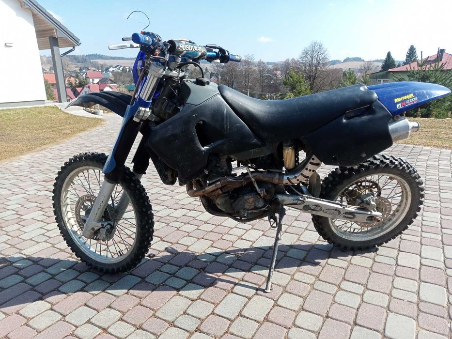 Husqvarna TE 610 Cross Enduro