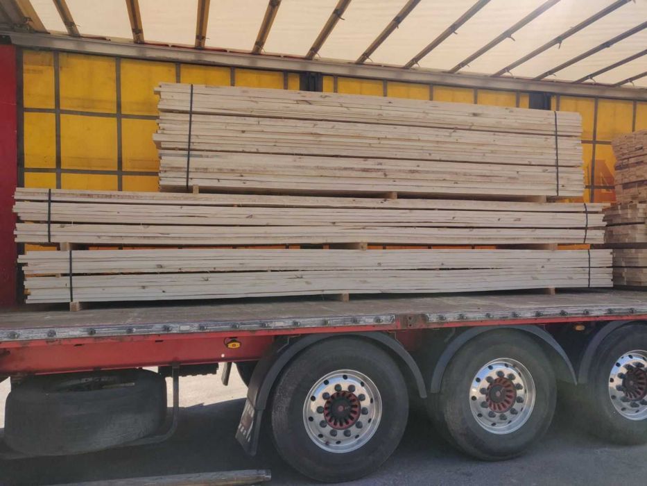 Брусок 40x40x3000 мм для каркасних робіт