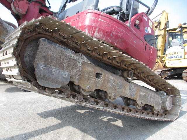 Гусеничний екскаватор KUBOTA U40-5