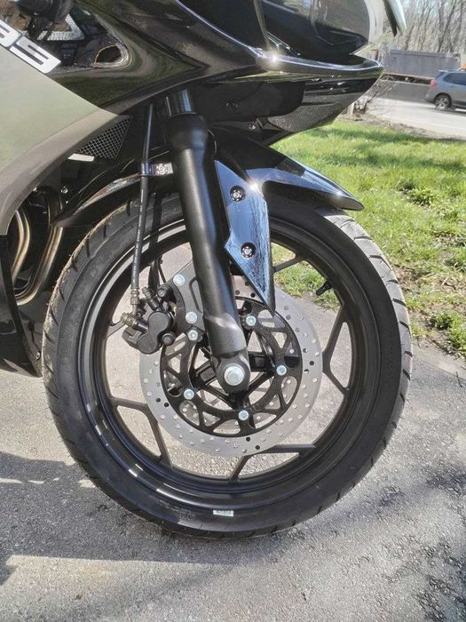 Мотоцикл ML 300 CBR