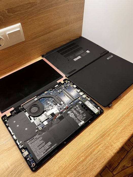 Продам ноутбук Acer p214 53