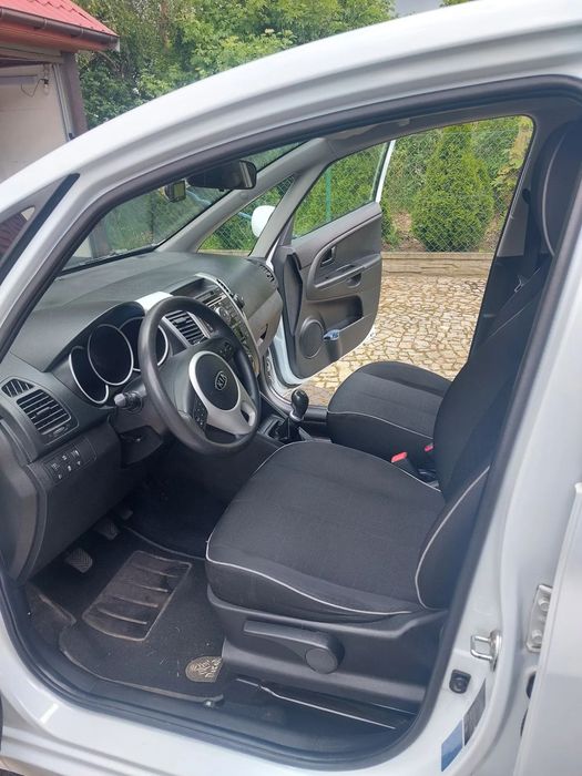 Kia Venga Pierwszy właściciel w pl