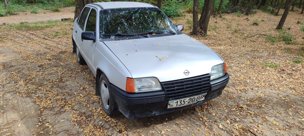 Opel Kadett 1,3 Газ