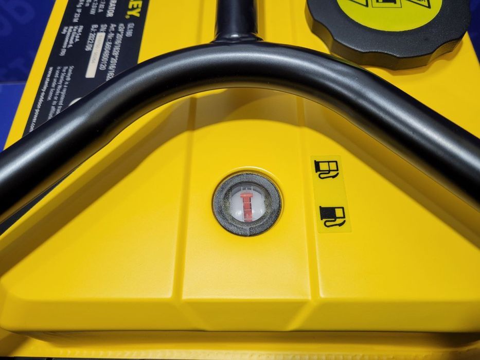 Генератор инверторный 2 кВт Stanley SIG 2000-1 інверторний