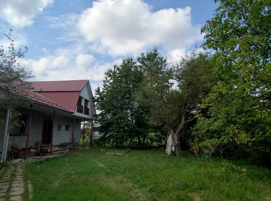 Будинок в місті Косів по вул Ірчана  вище 200м від магазину  Галичанка