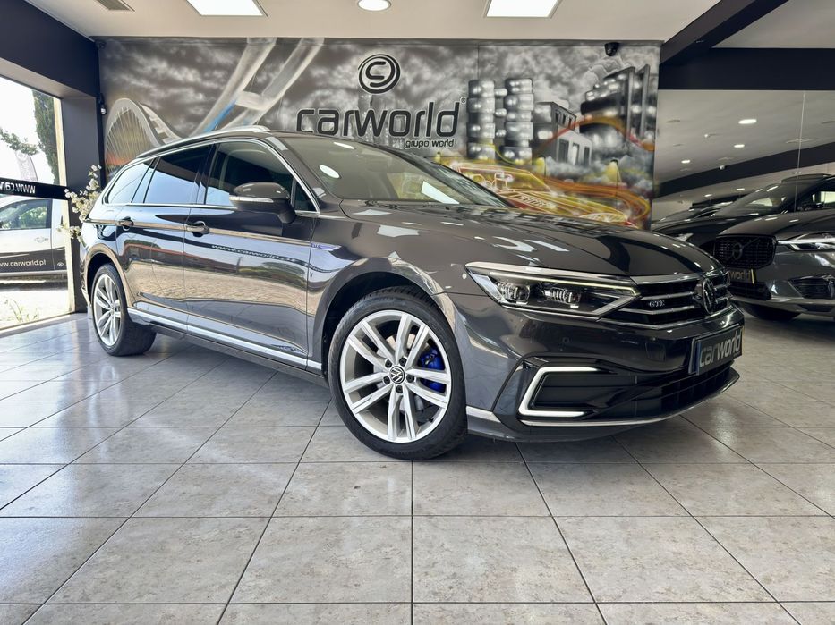VW Passat Variant 1.4 TSI GTE+ Plug-in