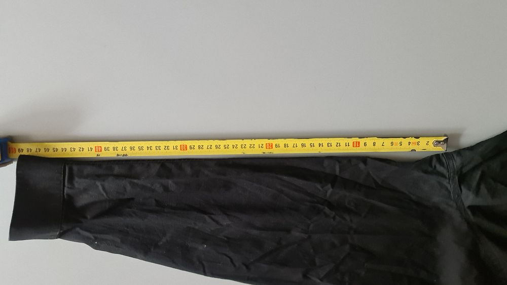Bawełniana koszula r. XL slim fit