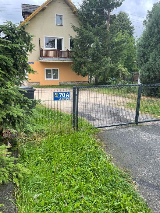 Mieszkanie w Ścięgnach koło Karpacza