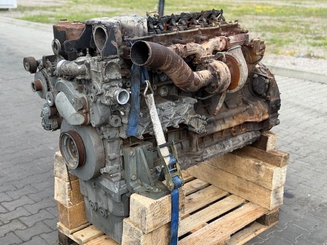 Liebherr D 936 T FIT PR 754 silnik do remontu na części