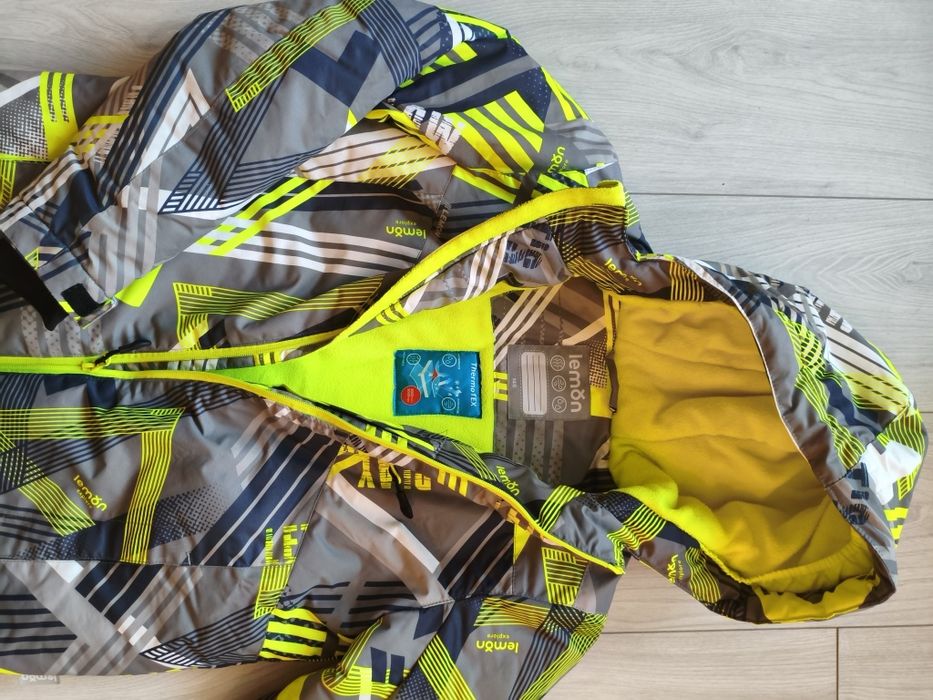 Kurtka+2 spodnie zimowe