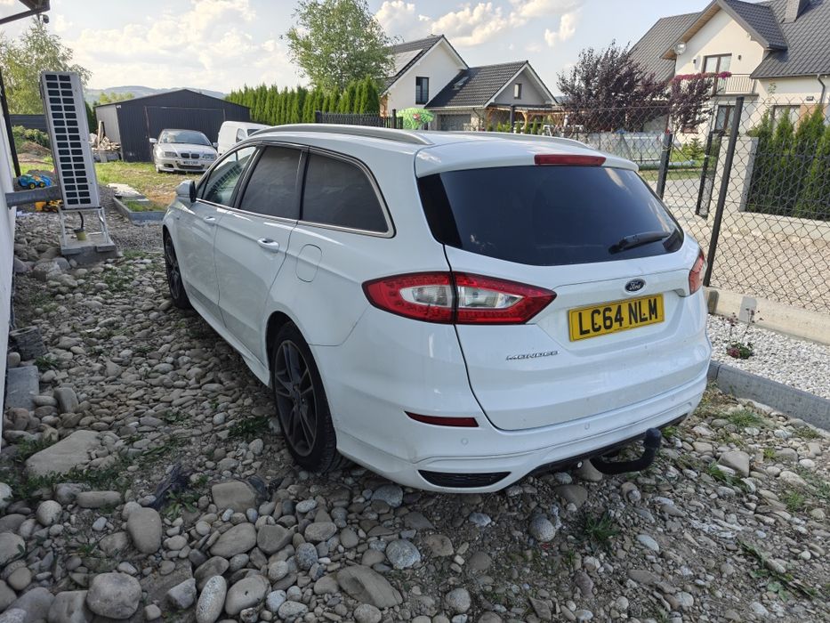 Ford mondeo Mk5 Anglik