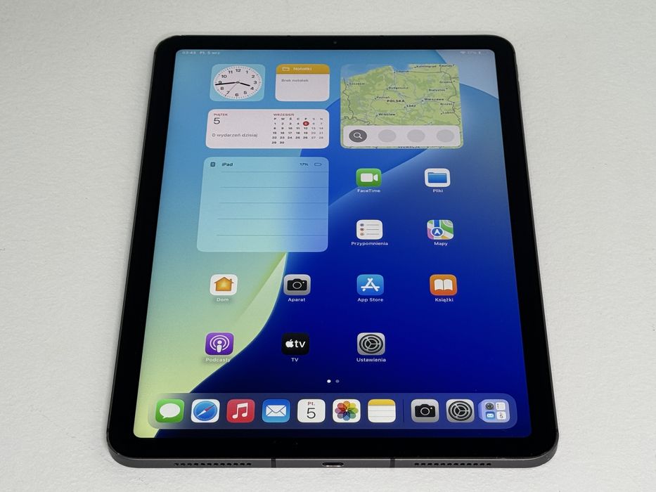 iPad Air 4 (A2072) - 64GB - Cellular (LTE) - faktura VAT 23%