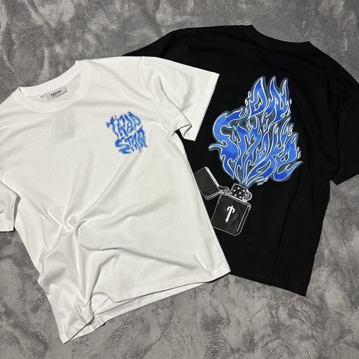 Футболка Trapstar L size