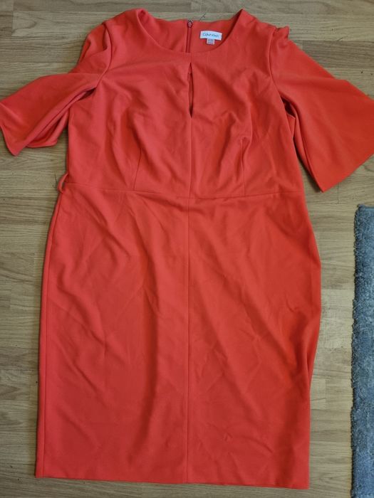 Sukienka nowa bez metki Calvin Clain