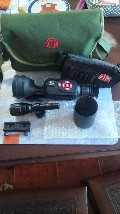 Atn Mira de Visão noturna